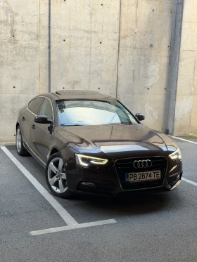 Audi A5 Sportback