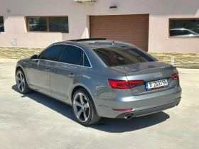 Audi A4 2.0TFSI 252�.�. S-LINE | Mobile.bg � ����� ������ 5