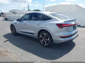 Audi E-Tron Sportback* Premium Plus* S-Line* Quattro*  | Mobile.bg � ����� ������ 4
