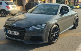 Audi Tt 2.0 TFSI