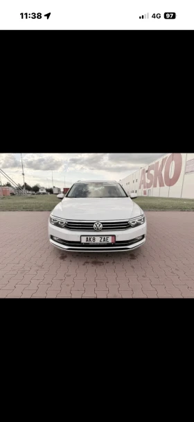VW Passat 