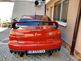 Mitsubishi Lancer Evolution 10  - 22000 € / 43028.26 лв. - 42074855 6