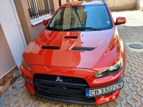 Mitsubishi Lancer Evolution 10  - 22000 € / 43028.26 лв. - 42074855 3