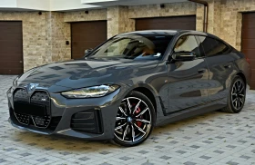 ����� �� �������� �� BMW i4 M50 Xdrive Facelift