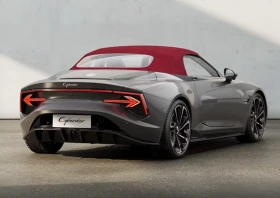 Mg Cyberster XPower  AWD BOSE 360  | Auto.bg — изображение 3