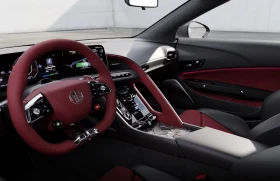 Mg Cyberster XPower  AWD BOSE 360  | Auto.bg — изображение 5