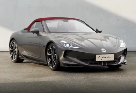 Mg Cyberster XPower  AWD BOSE 360  | Auto.bg — изображение 4