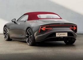 Mg Cyberster XPower  AWD BOSE 360  | Auto.bg — изображение 2
