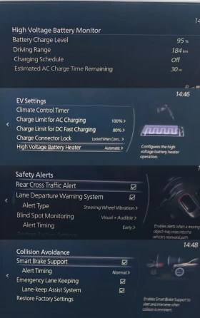 Mazda MX-30 EV/Skyactive/35, 5kwh/145hp/�����/HUD | Mobile.bg � ����� ������ 13