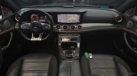 Mercedes-Benz E 53 AMG 4MATIC+ * HUD* 360* КОЖА* ОБДУХ* НАВИ* ПАНО | Auto.bg — изображение 5