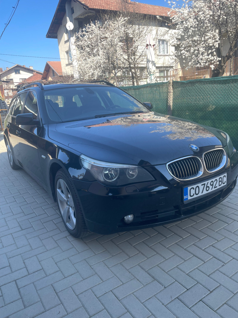 BMW 525 xi 4х4, снимка 2 - Автомобили и джипове - 45591000