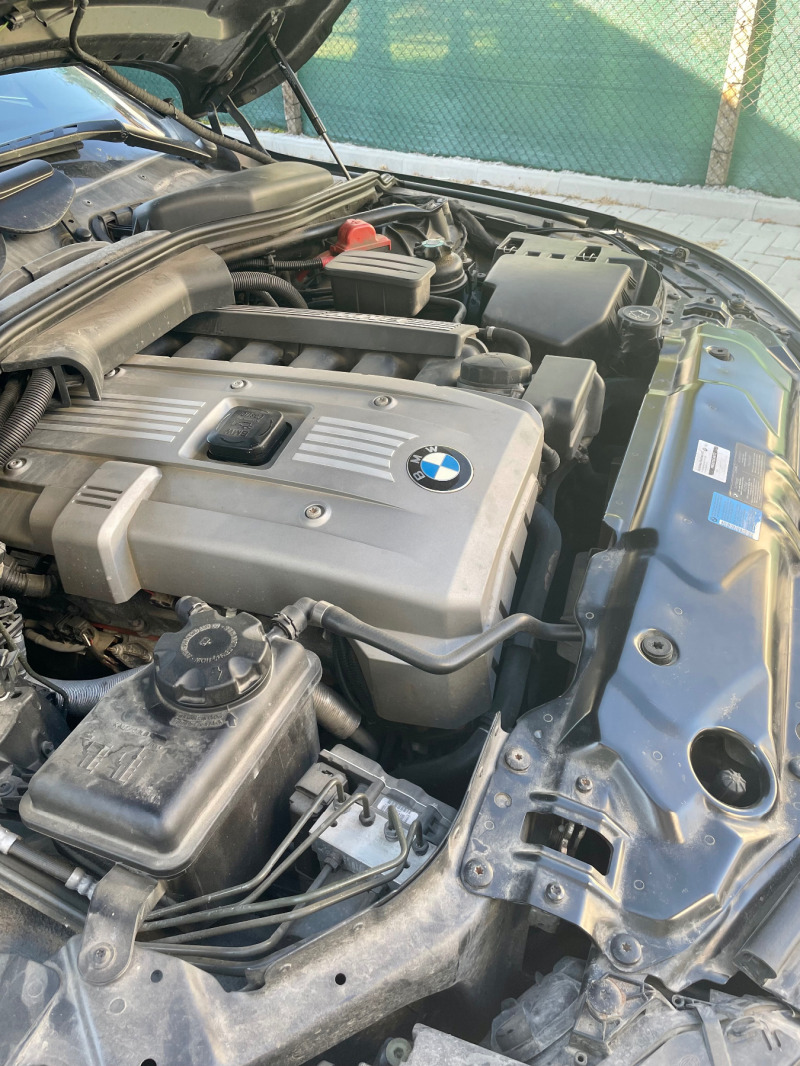 BMW 525 xi 4х4, снимка 9 - Автомобили и джипове - 45398630