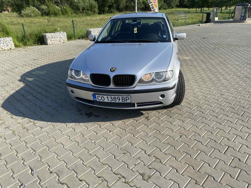 BMW 330 XI, снимка 1 - Автомобили и джипове - 46067472