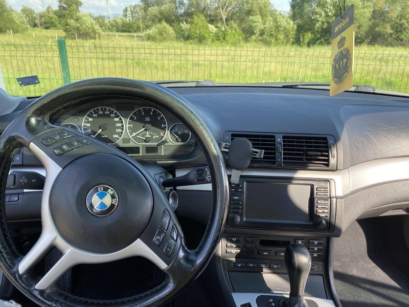 BMW 330 XI, снимка 10 - Автомобили и джипове - 46067472