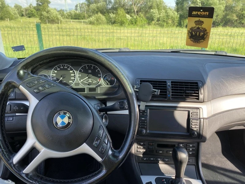 BMW 330 XI, снимка 11 - Автомобили и джипове - 49541290