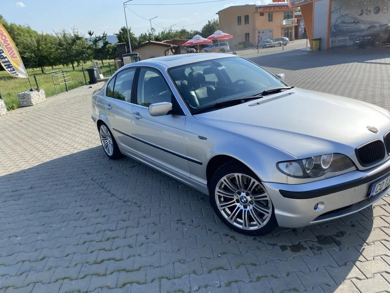 BMW 330 XI, снимка 3 - Автомобили и джипове - 49541290