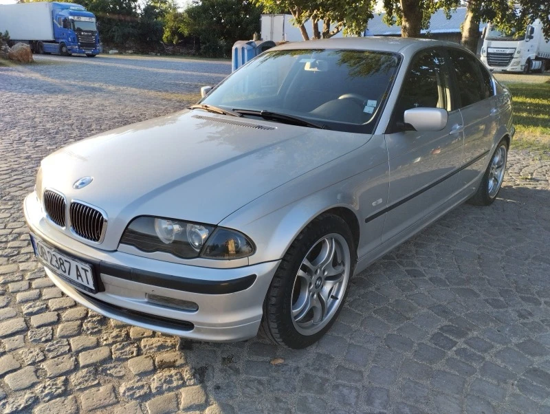 BMW 320 е46, снимка 2 - Автомобили и джипове - 47154261