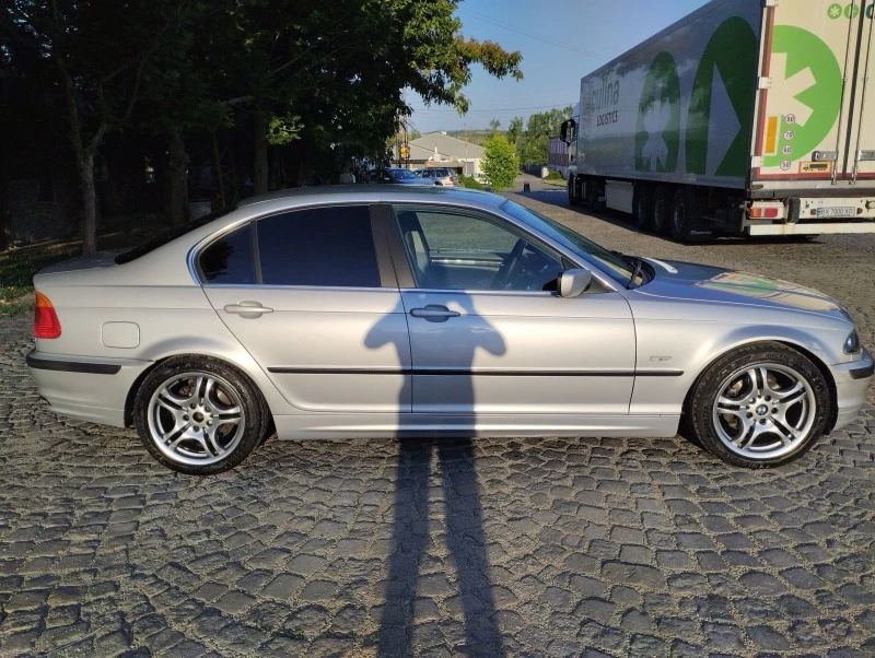 BMW 320 е46, снимка 6 - Автомобили и джипове - 47154261