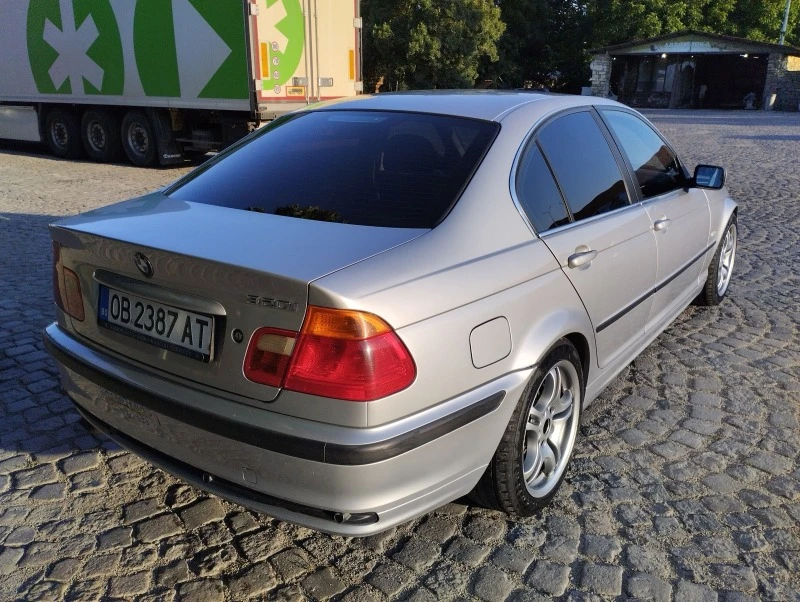 BMW 320 е46, снимка 5 - Автомобили и джипове - 47154261