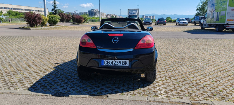 Opel Tigra Tigra, снимка 4 - Автомобили и джипове - 46361493