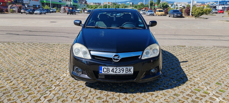 Opel Tigra Tigra, снимка 8 - Автомобили и джипове - 46361493