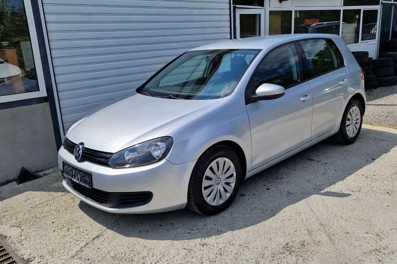 VW Golf 2.0TDI 110к.с, снимка 1 - Автомобили и джипове - 46668657