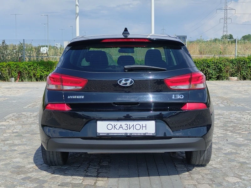 Hyundai I30 1.4/140к.с, снимка 5 - Автомобили и джипове - 46673847