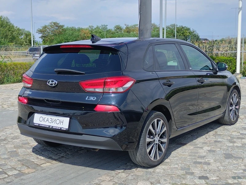 Hyundai I30 1.4/140к.с, снимка 4 - Автомобили и джипове - 46673847