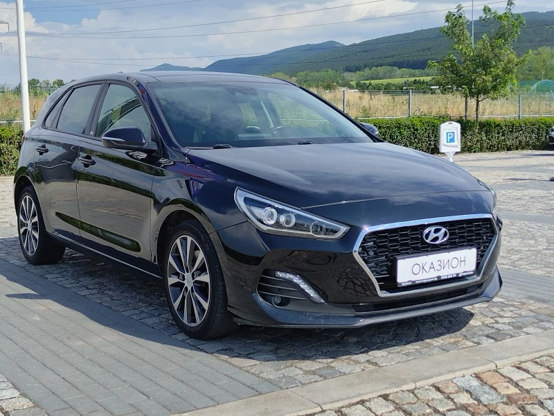 Hyundai I30 1.4/140к.с, снимка 3 - Автомобили и джипове - 46673847