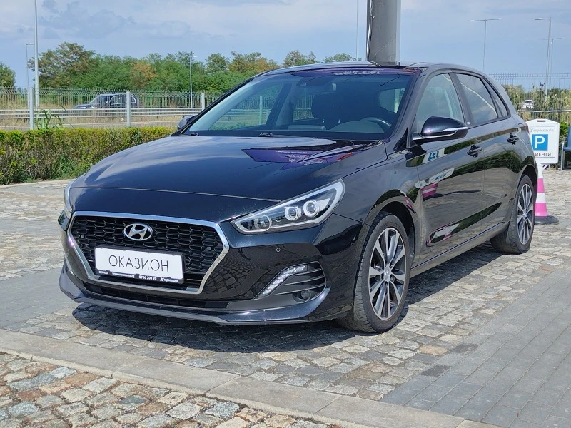 Hyundai I30 1.4/140к.с, снимка 1 - Автомобили и джипове - 46673847