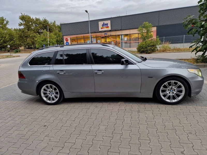 BMW 525 M54 2.5i ГАЗ, снимка 3 - Автомобили и джипове - 47305582