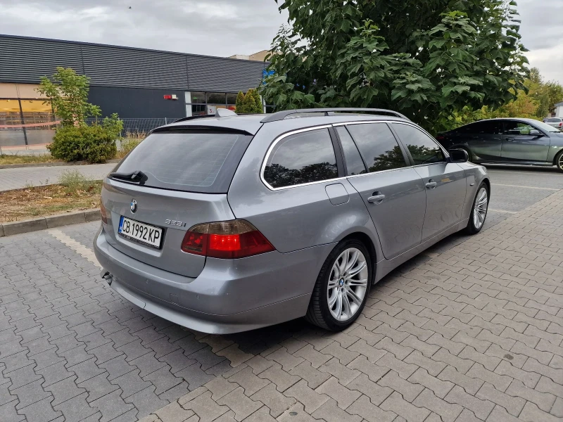 BMW 525 M54 2.5i ГАЗ, снимка 4 - Автомобили и джипове - 47305582