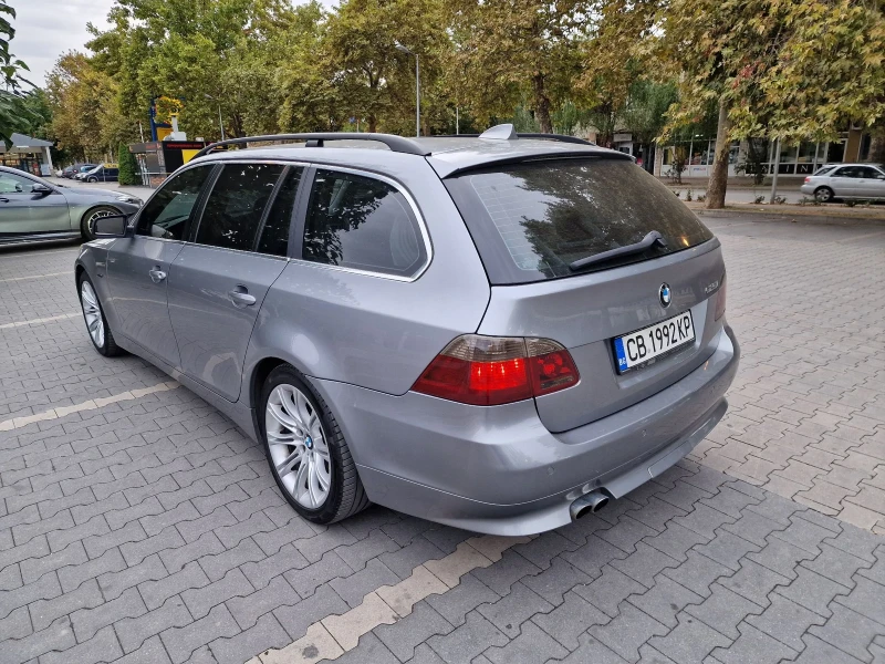 BMW 525 M54 2.5i ГАЗ, снимка 5 - Автомобили и джипове - 47305582