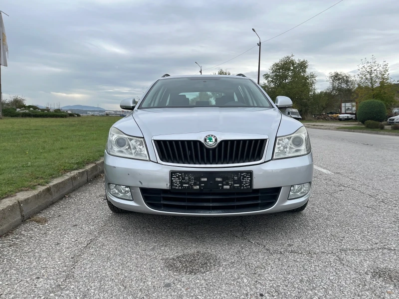 Skoda Octavia 1.6 Бензин/Гас LPG , снимка 1 - Автомобили и джипове - 47520180