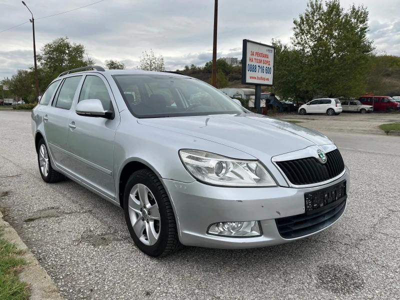 Skoda Octavia 1.6 Бензин/Гас LPG , снимка 6 - Автомобили и джипове - 47520180