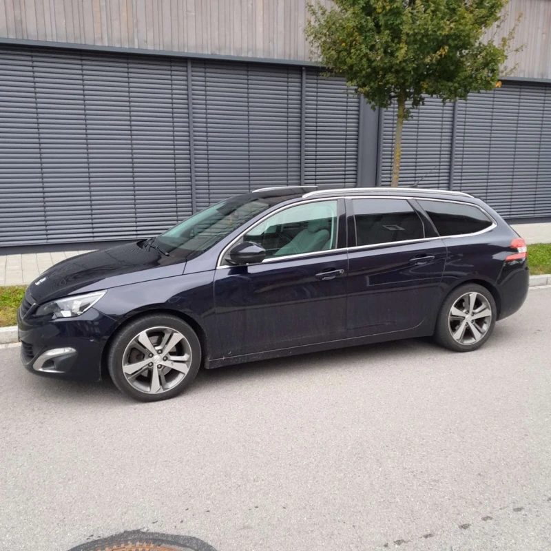 Peugeot 308 SW, снимка 2 - Автомобили и джипове - 48019523