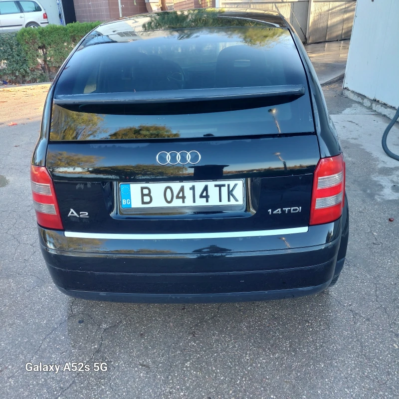 Audi A2, снимка 4 - Автомобили и джипове - 47753979