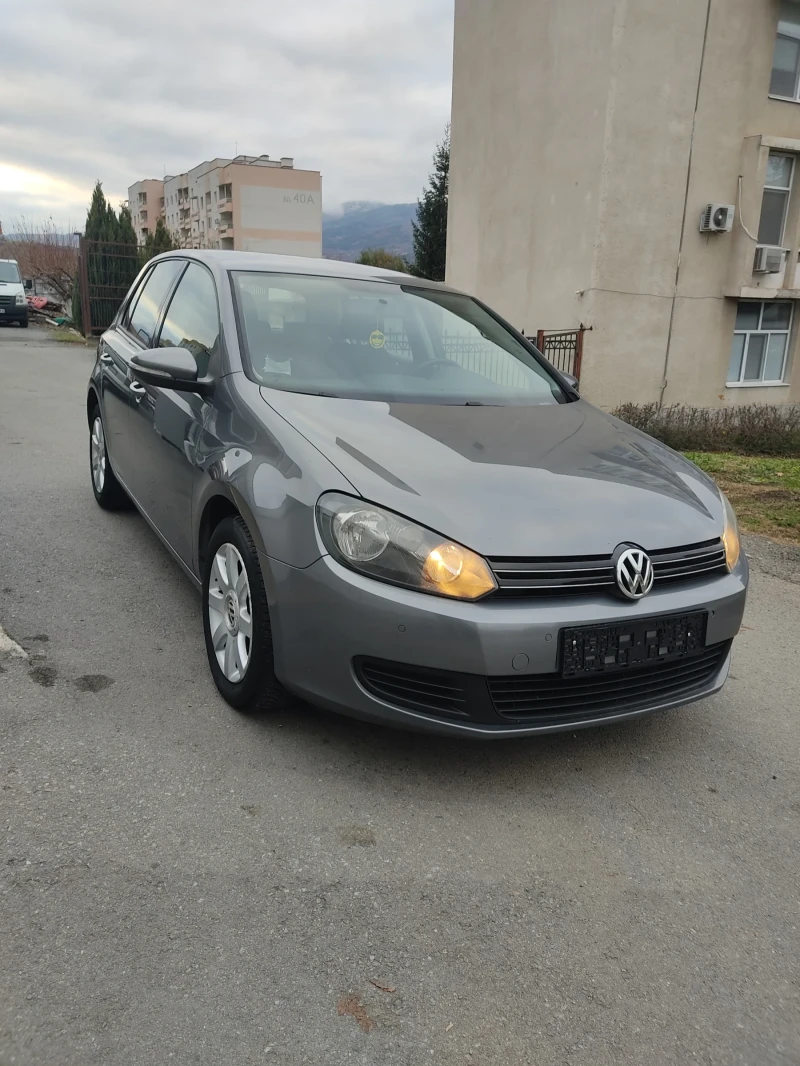 VW Golf 1.6Tdi, снимка 2 - Автомобили и джипове - 47994294