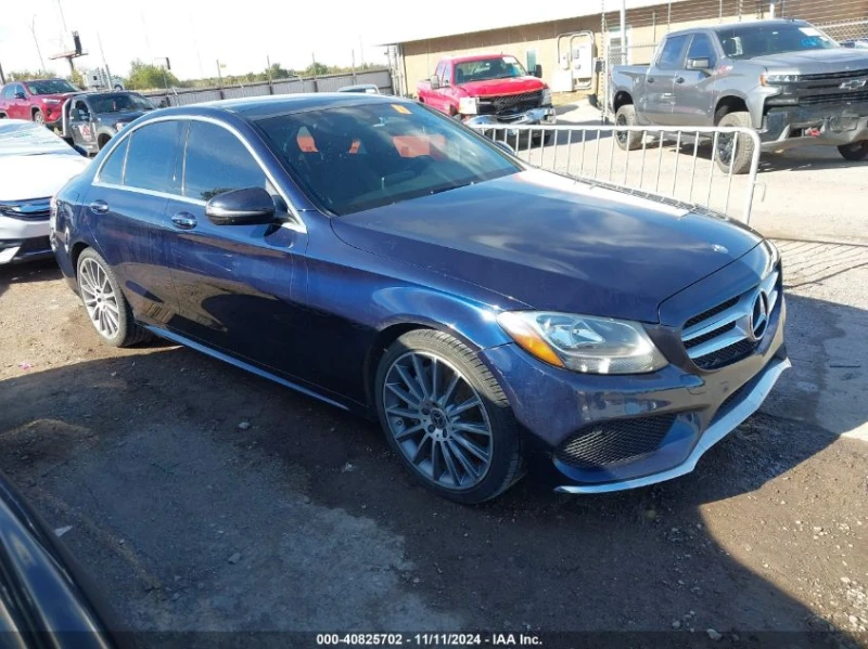 Mercedes-Benz C 300 4MATIC/LUXURY* , снимка 5 - Автомобили и джипове - 48831613