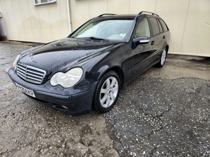 Mercedes-Benz C 200, снимка 6 - Автомобили и джипове - 49181442