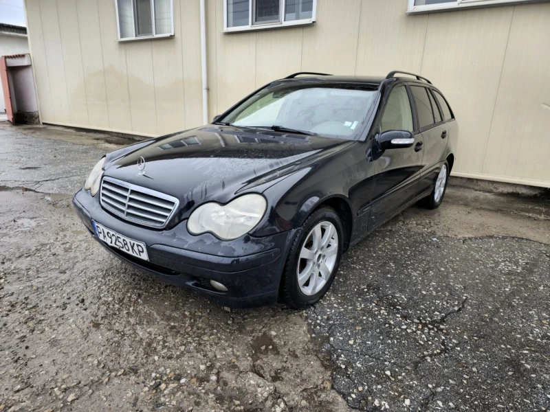 Mercedes-Benz C 200, снимка 5 - Автомобили и джипове - 49181442