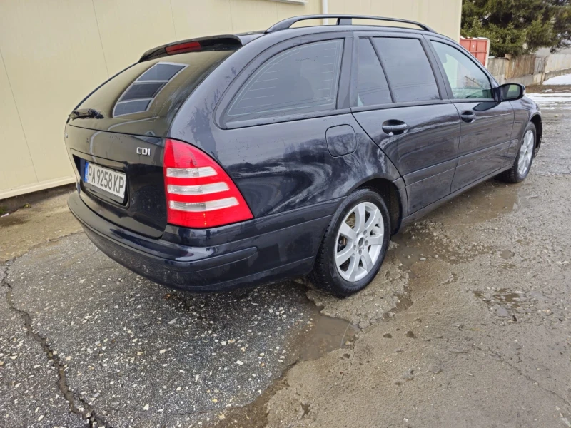 Mercedes-Benz C 200, снимка 7 - Автомобили и джипове - 49181442