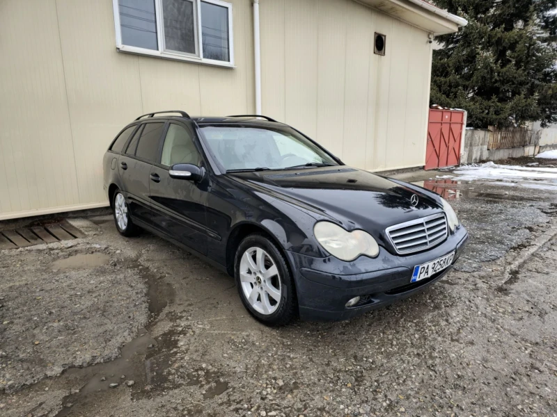 Mercedes-Benz C 200, снимка 3 - Автомобили и джипове - 49181442