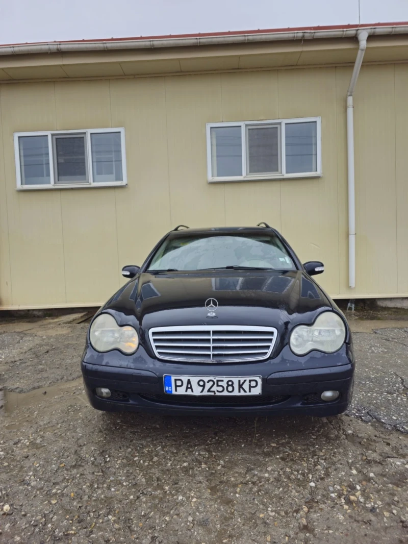 Mercedes-Benz C 200, снимка 4 - Автомобили и джипове - 49181442