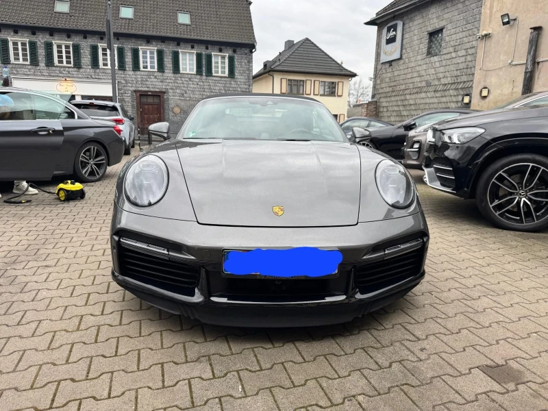 Porsche 911 TurboS, снимка 3 - Автомобили и джипове - 49259451