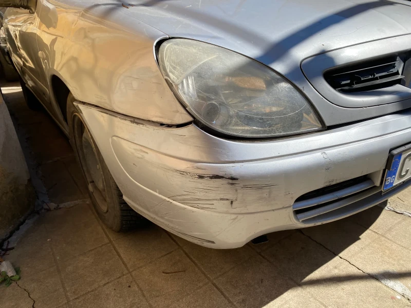 Citroen Xsara, снимка 12 - Автомобили и джипове - 49416049