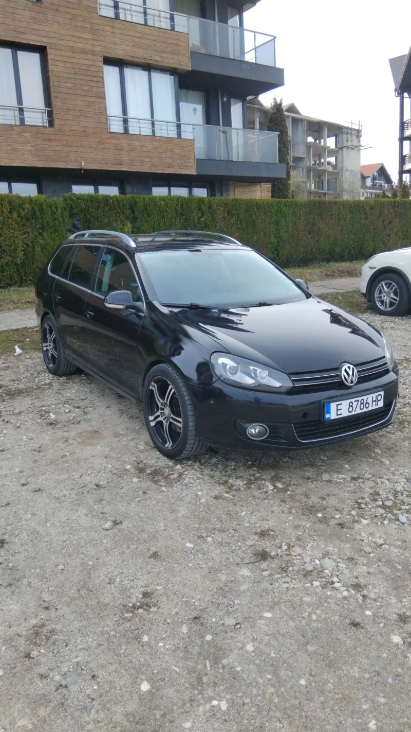 VW Golf 2.0tdi 140hp exclusive , снимка 3 - Автомобили и джипове - 49598242