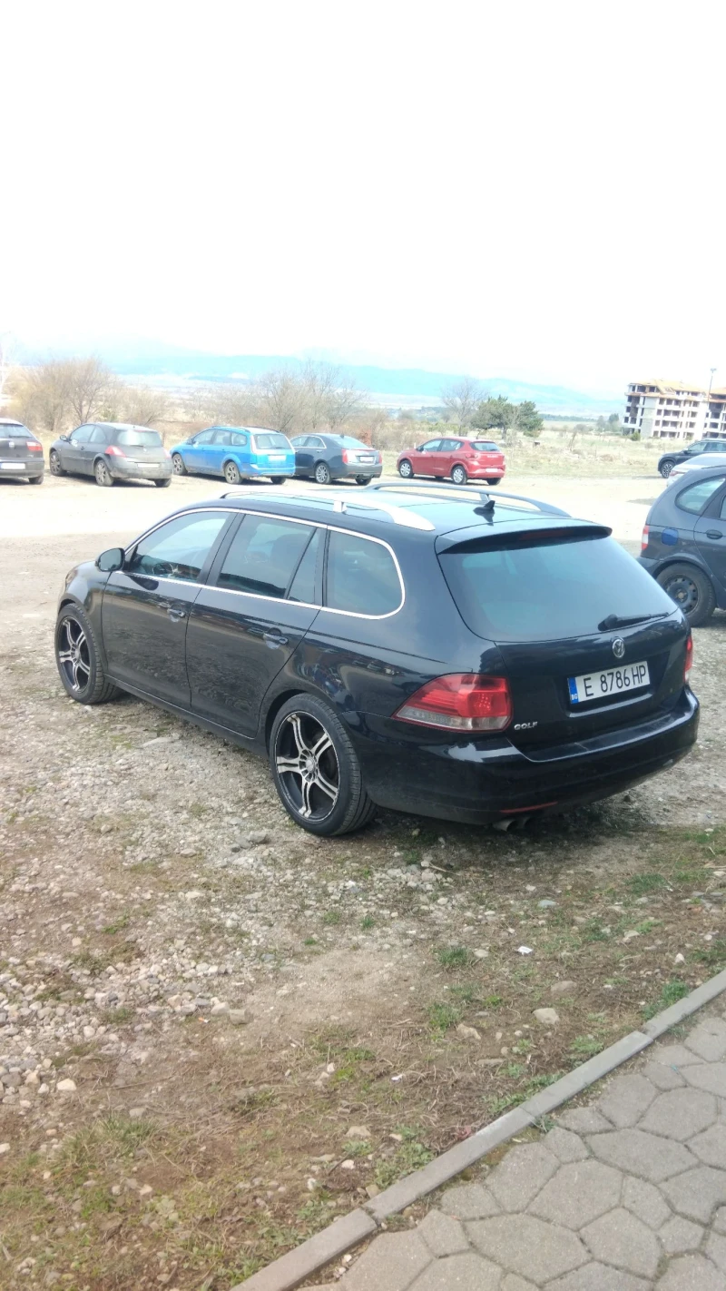 VW Golf 2.0tdi 140hp exclusive , снимка 6 - Автомобили и джипове - 49598242