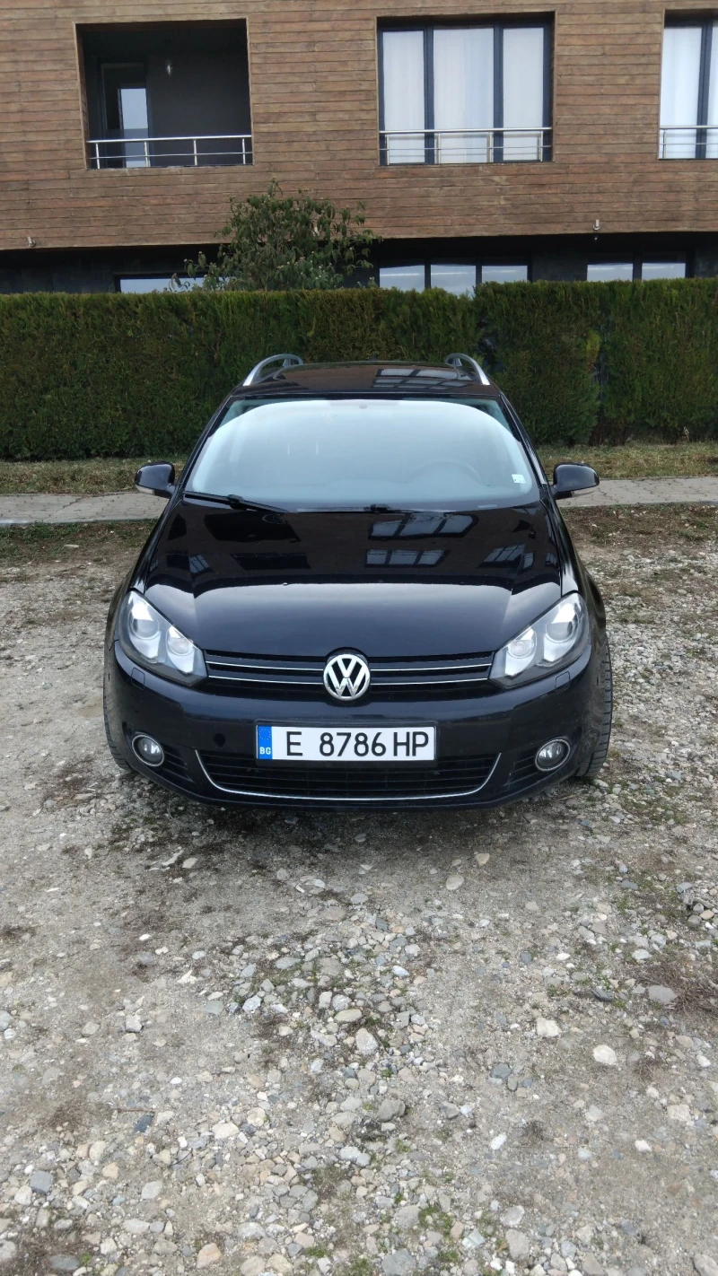 VW Golf 2.0tdi 140hp exclusive , снимка 1 - Автомобили и джипове - 49598242