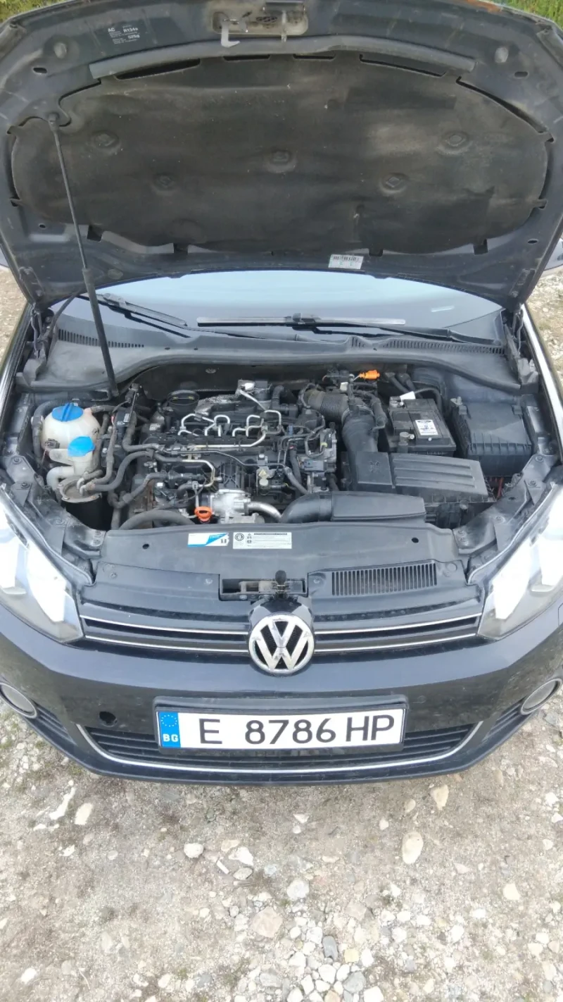 VW Golf 2.0tdi 140hp exclusive , снимка 13 - Автомобили и джипове - 49598242